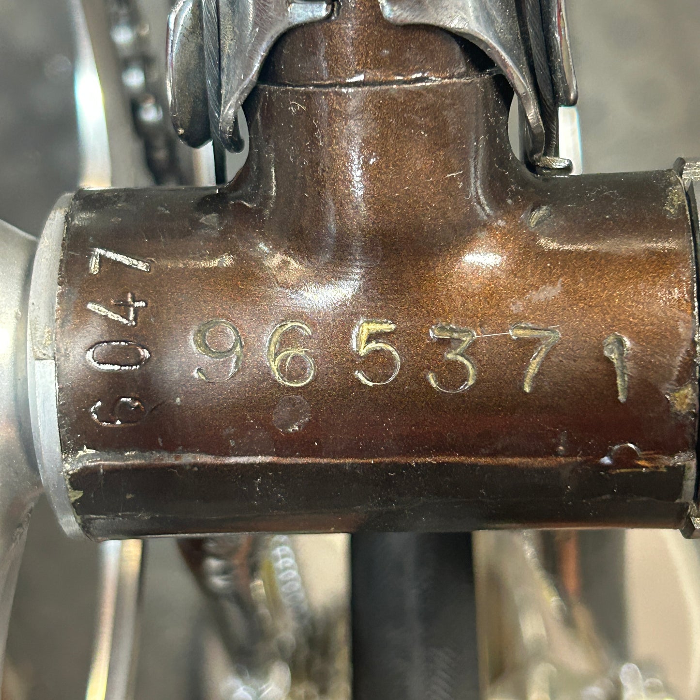 Italvega Gran Turismo Campagnolo Record 10 61 cm Steel Vintage Road Bike Univega #34
