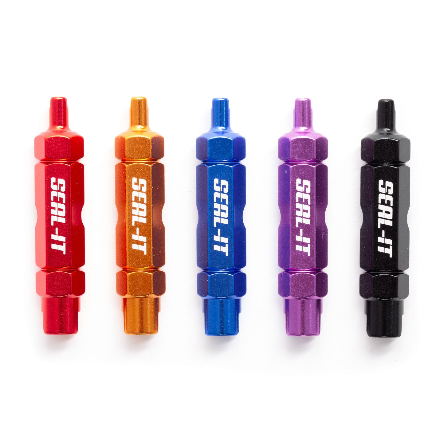 Seal-it Valve Core Tool Anodized CNC