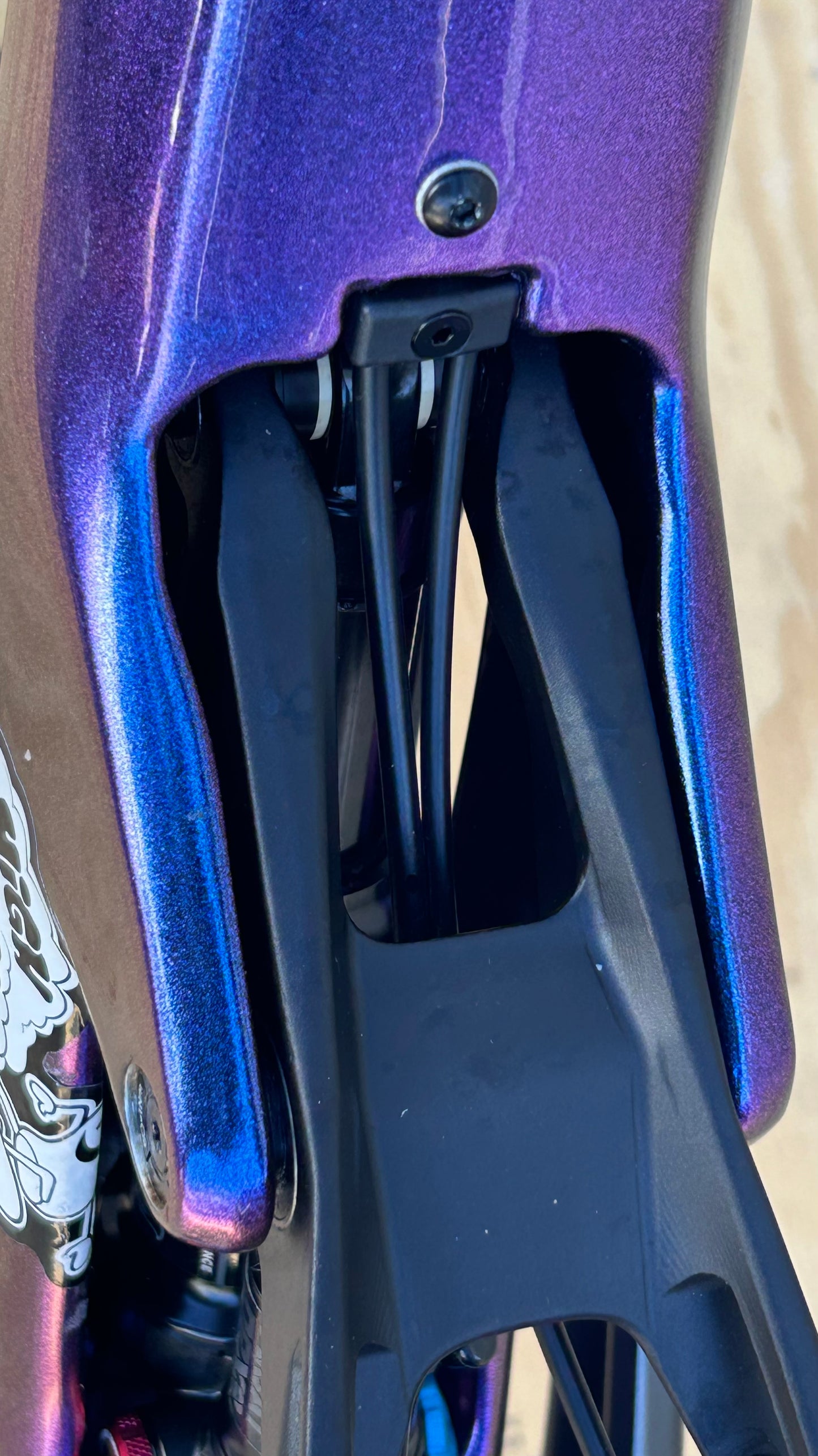 2022 Cannondale Jekyll 2 Purple Haze Medium