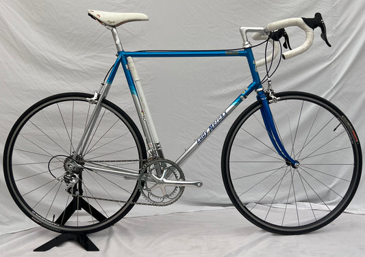 Eddy Merckx Strada Classic Road Bike 1986 Campy Record 61cm  #15