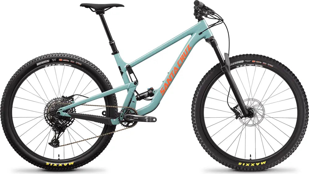 2022 Santa Cruz Tallboy Aluminum D Kit