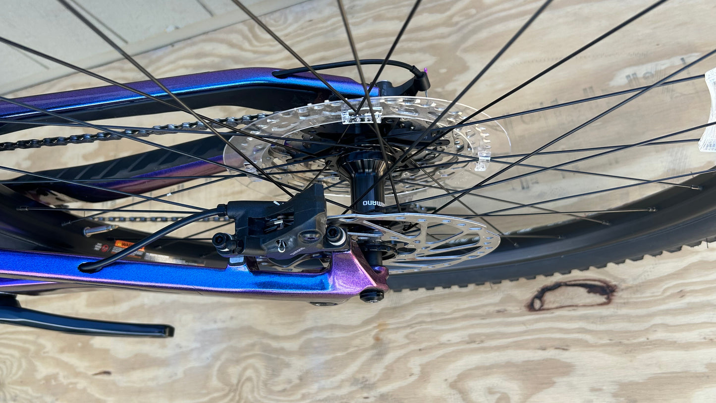 2022 Cannondale Jekyll 2 Purple Haze Medium