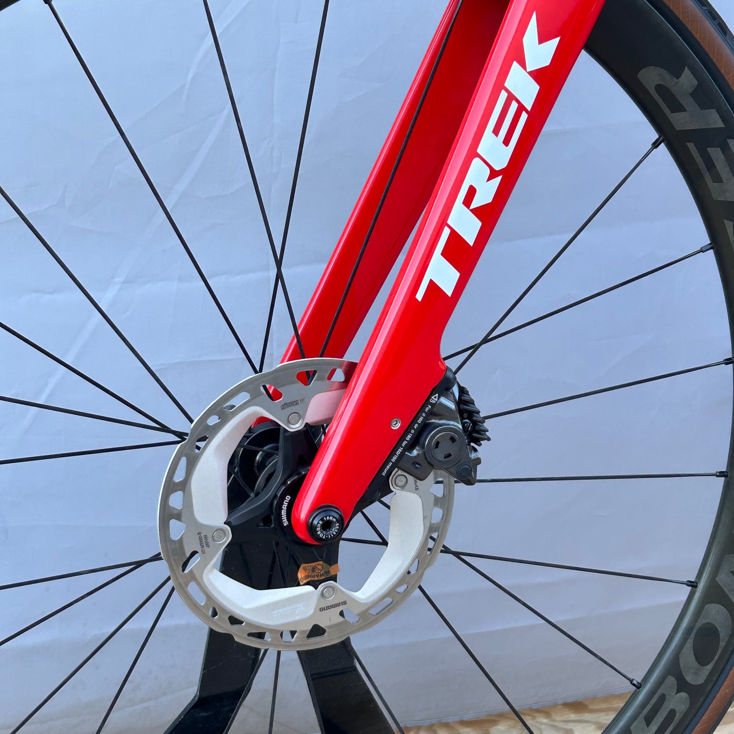 2022 TREK DOMANE SLR Gen 3 Dura Ace Di2 54cm Disc Road Bike