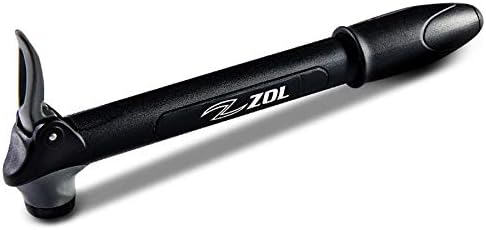 Zol Mini Bike Bicycle Pump High Pressure 100psi
