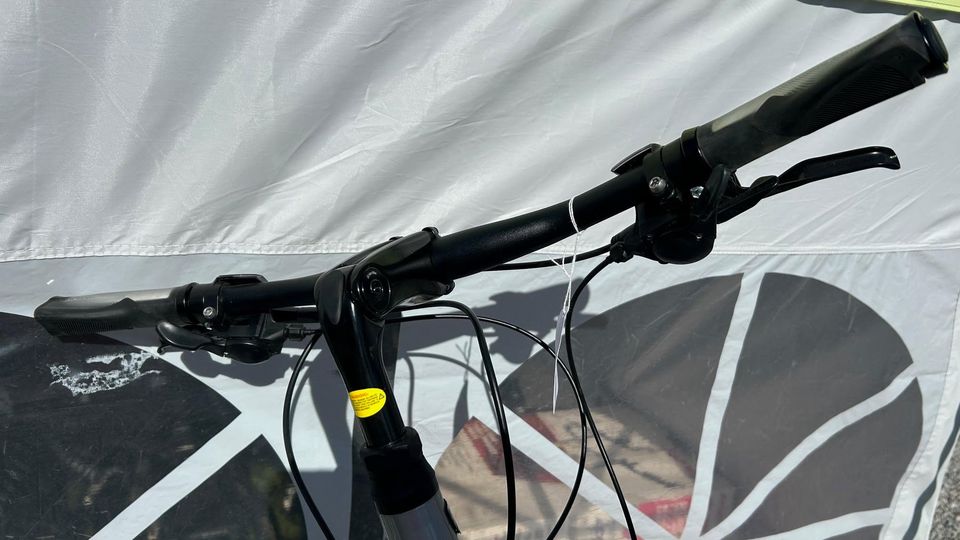 2022 TREK VERVE 3 LOWSTEP HYBRID BIKE SIZE LARGE