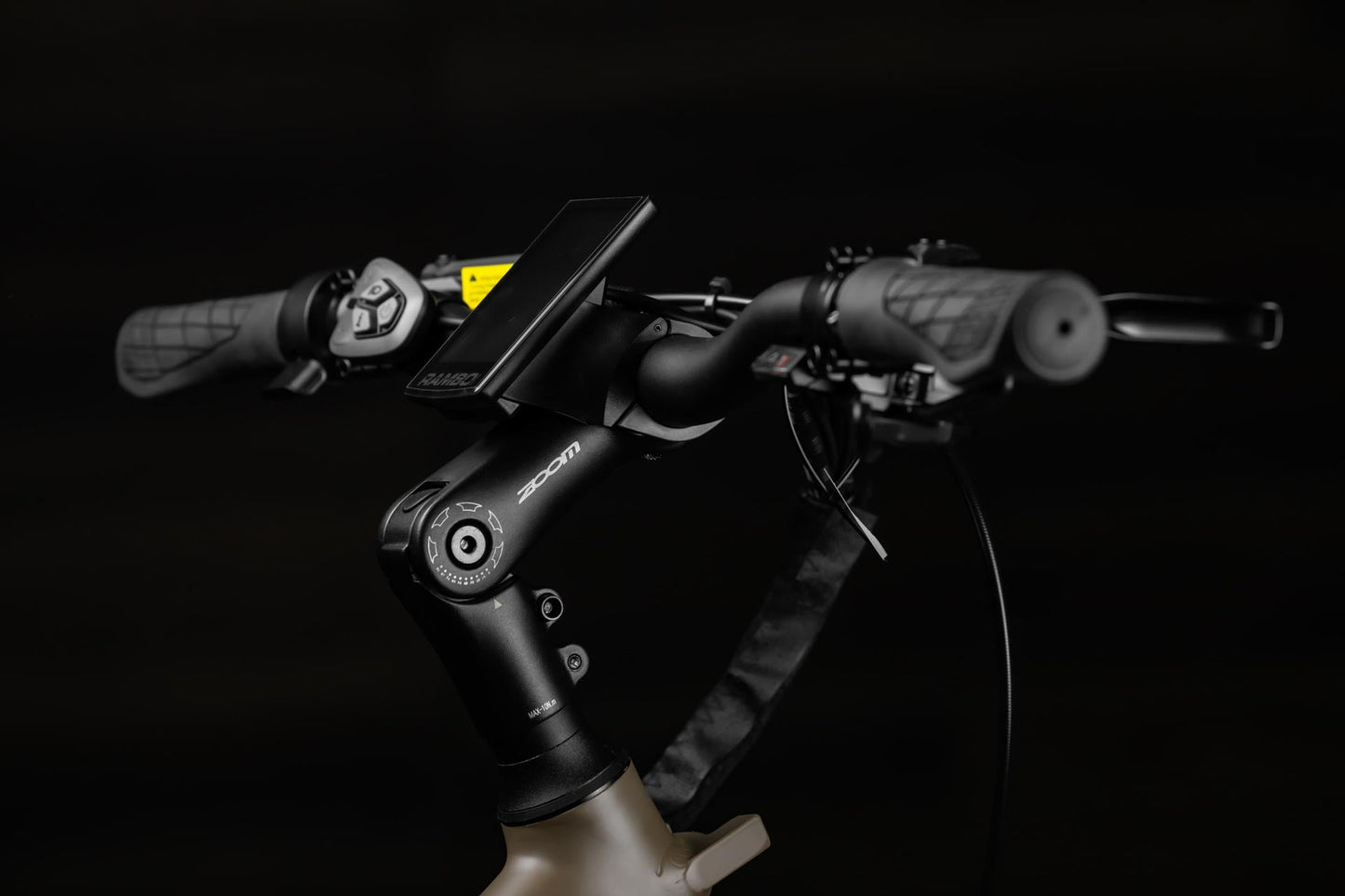 RAMBO Electric Bikes Savage 2.0 15Ah E-Mountain Bike Hunting DEMO