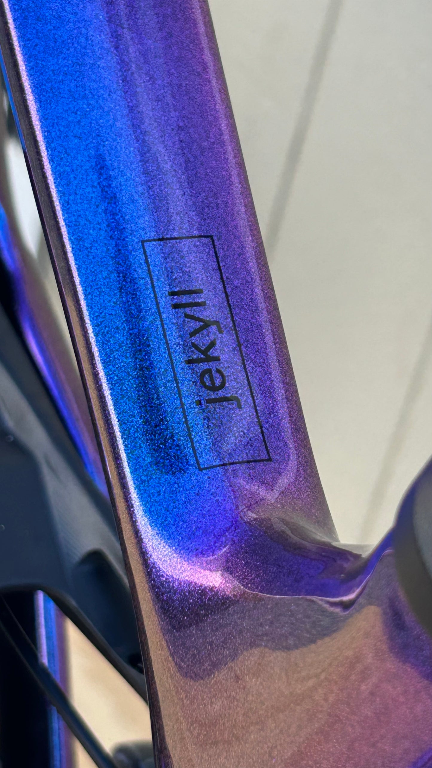 2022 Cannondale Jekyll 2 Purple Haze Medium