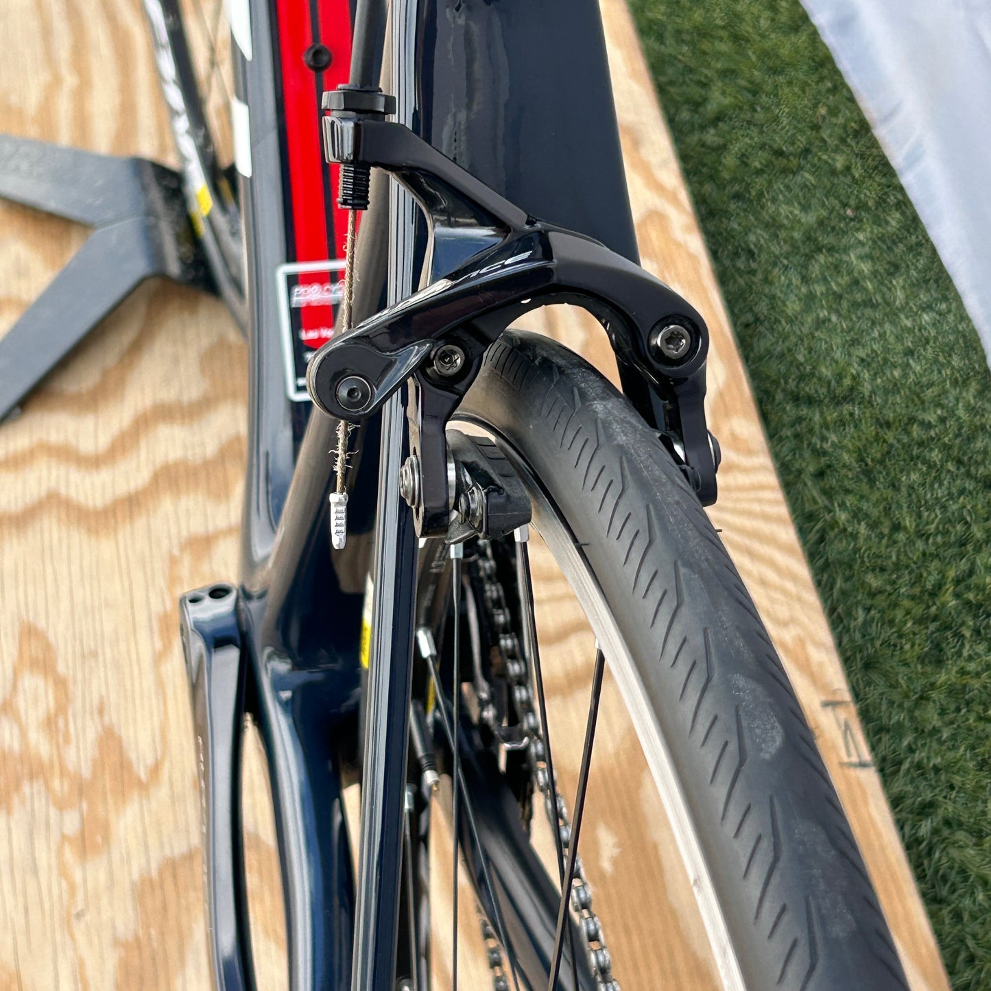 2017 Cervelo R3 Carbon Road Bicycle Dura-Ace 9100 51 cm NOS