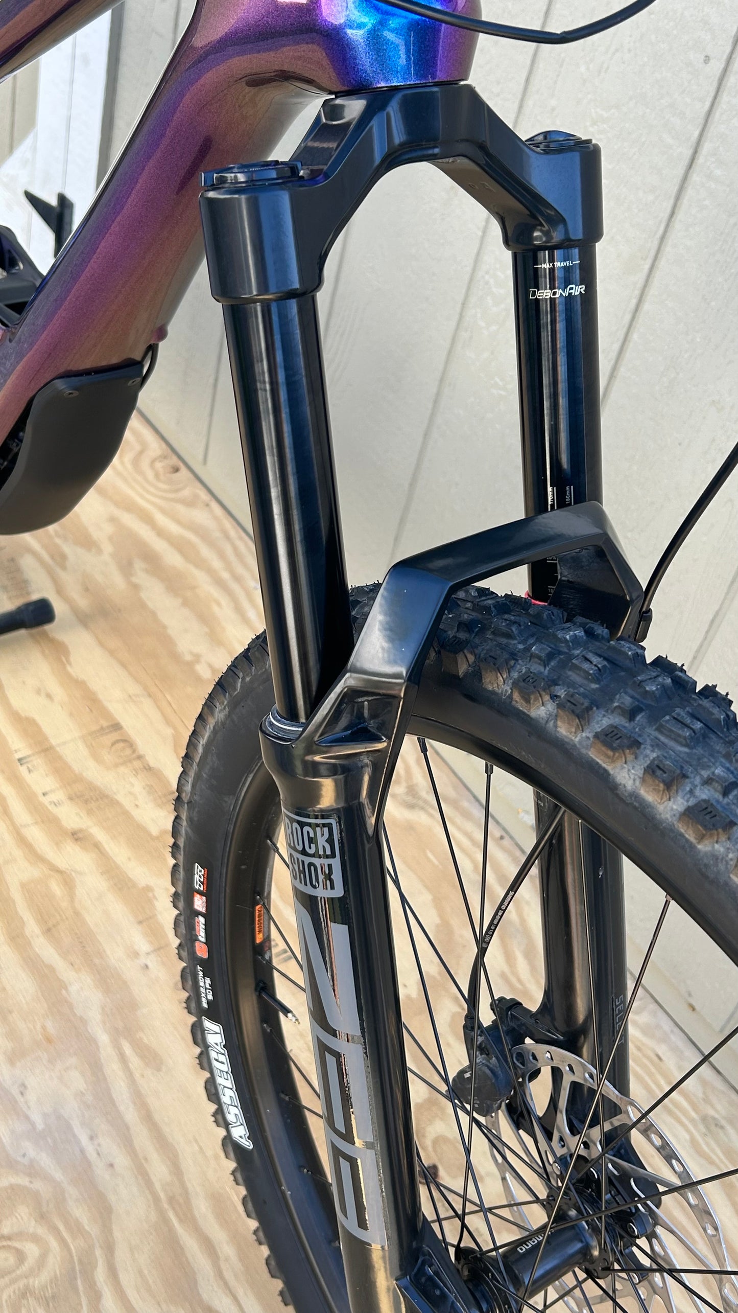 2022 Cannondale Jekyll 2 Purple Haze Medium