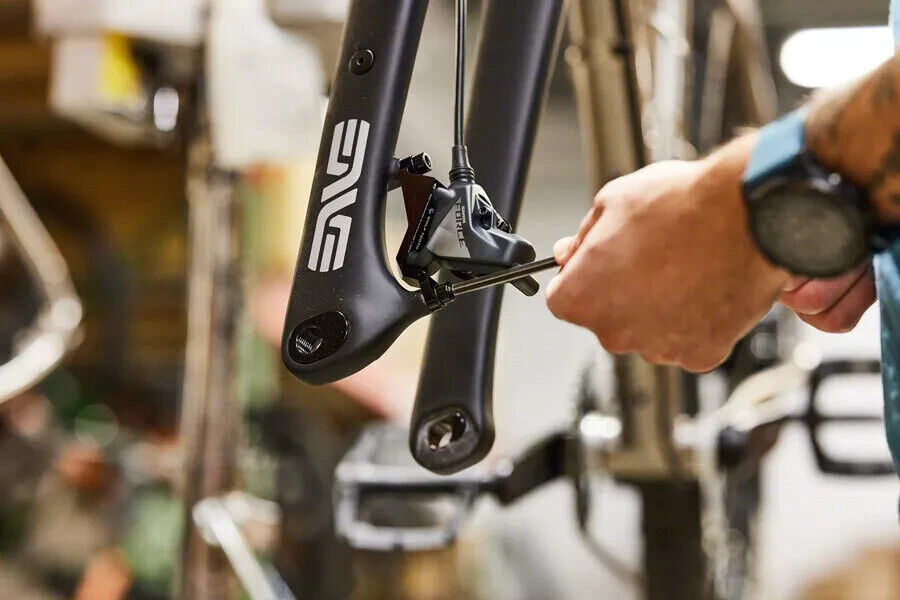 Wolf Tooth Disc Brake Adapter Post Mount to Flat Mount +20mm