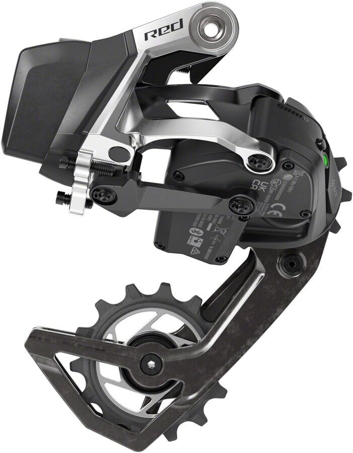SRAM Red eTap AXS 2X Electronic HRD Groupset with Hammerhead FREE Karoo NEW 2024