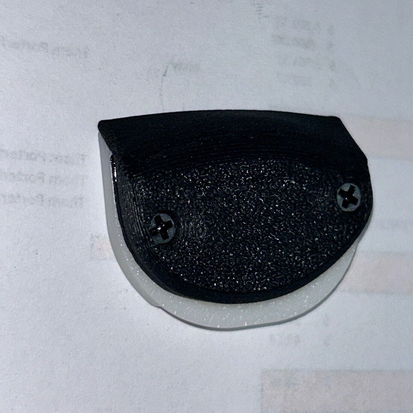 Stages Power Meter 11 Speed Shimano Right Side Crank Arm Battery Door Cover Black US SHIP