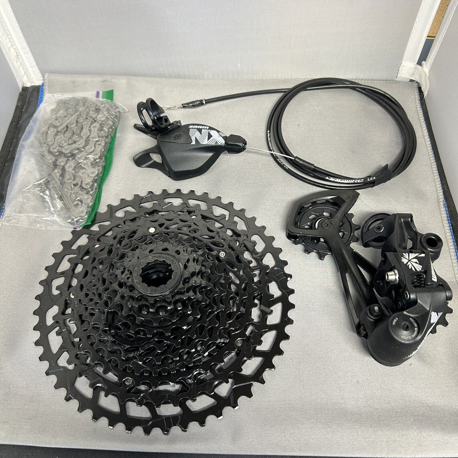 SRAM NX Eagle Drivetrain Group Mountain Groupset 12-speed Upgrade