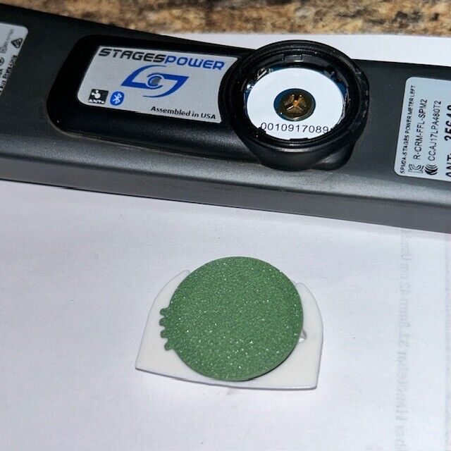 Stages Power Meter Battery Door Replacement Left Side Crank Arm USA SHIPPING