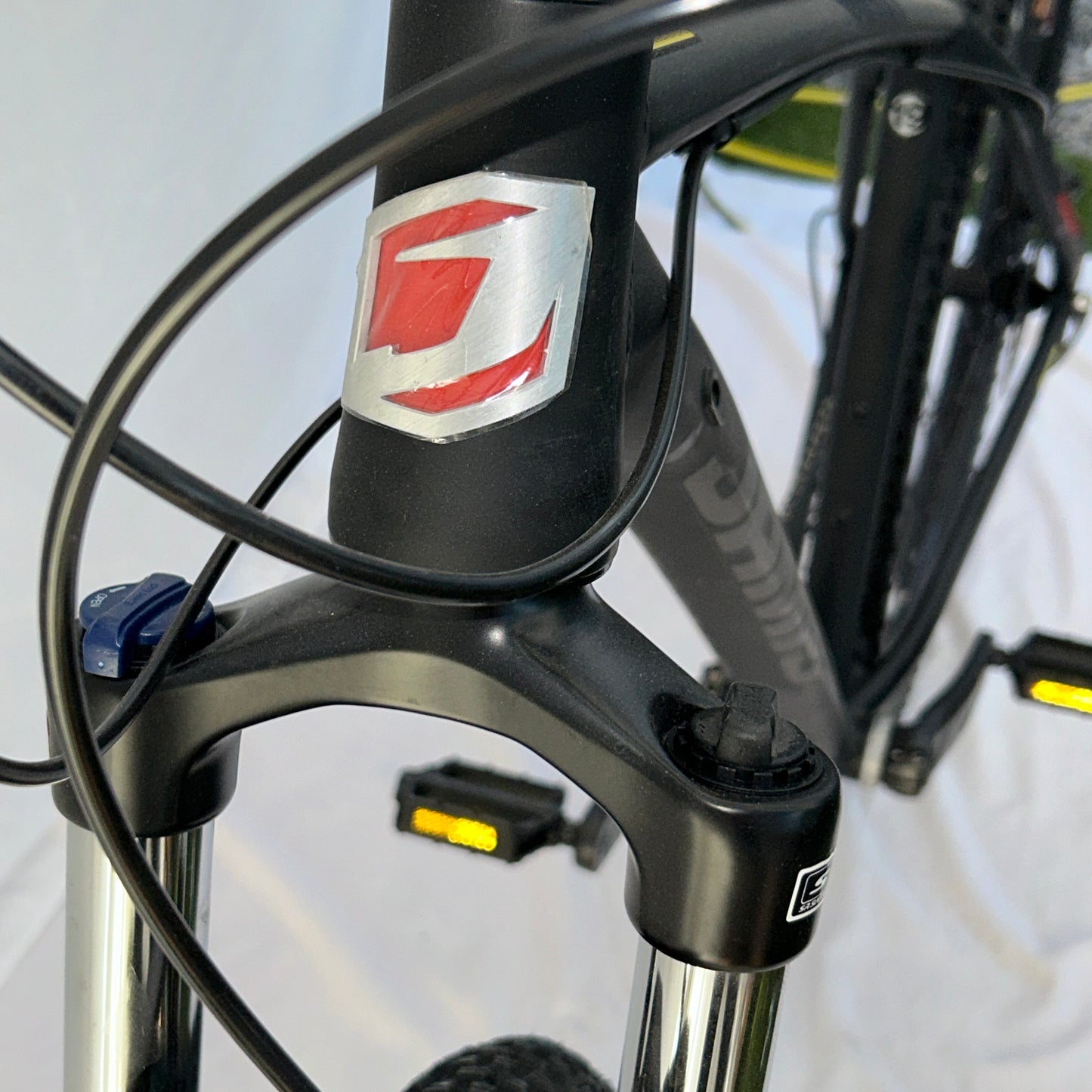 Jamis high point a2 19” Hardtail Mountain Bike