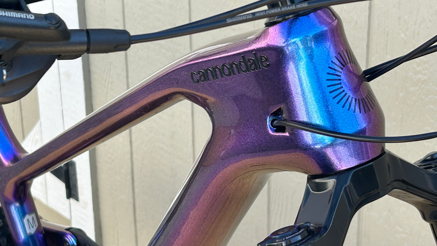 2022 Cannondale Jekyll 2 Purple Haze Medium