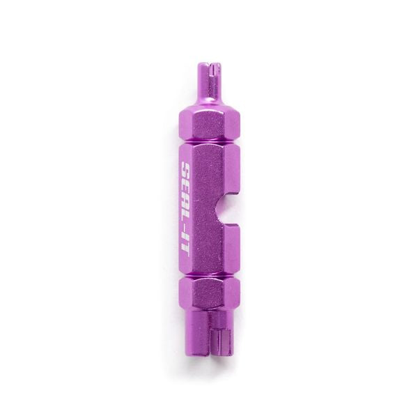 Seal-it Valve Core Tool Anodized CNC