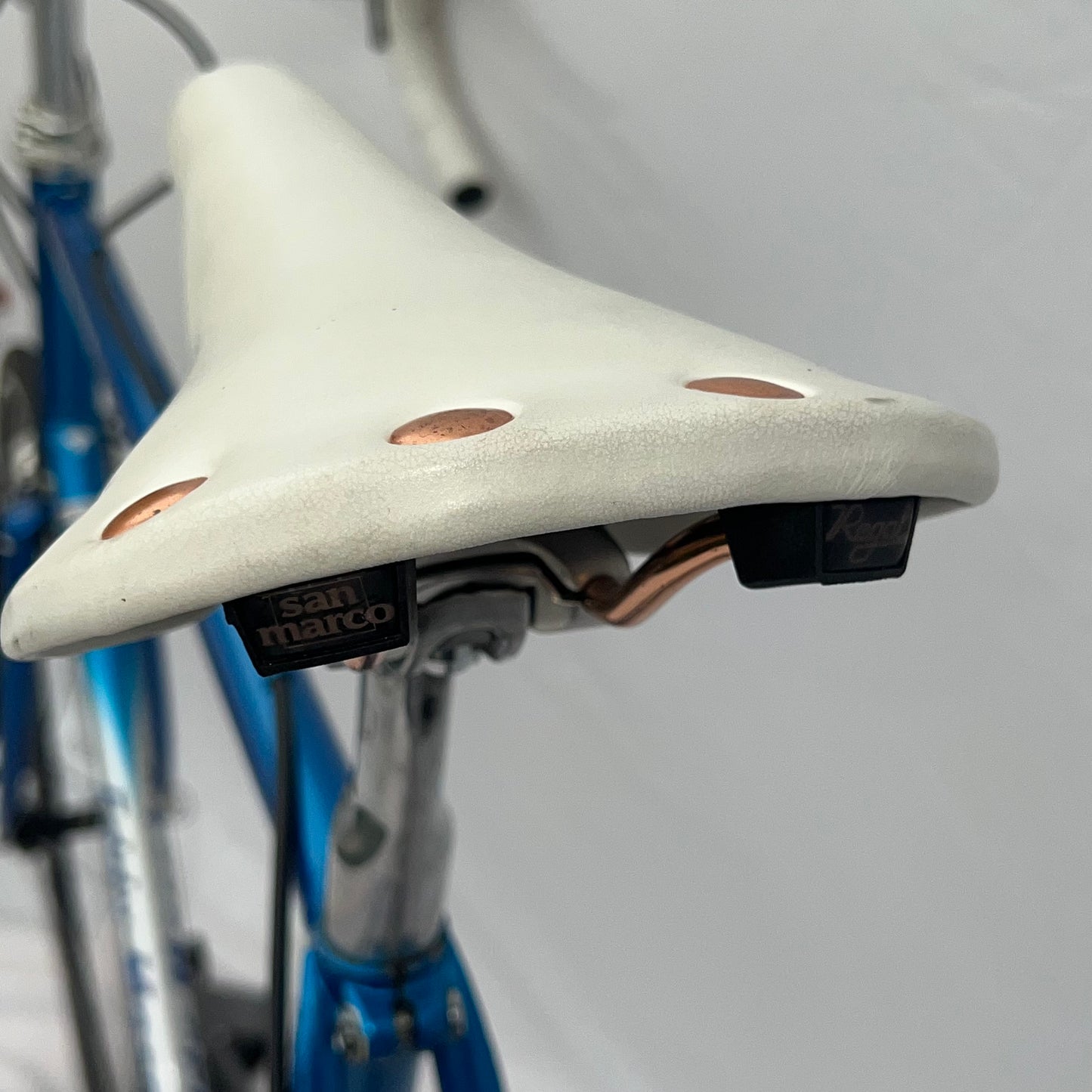 Eddy Merckx Strada Classic Road Bike 1986 Campy Record 61cm #15