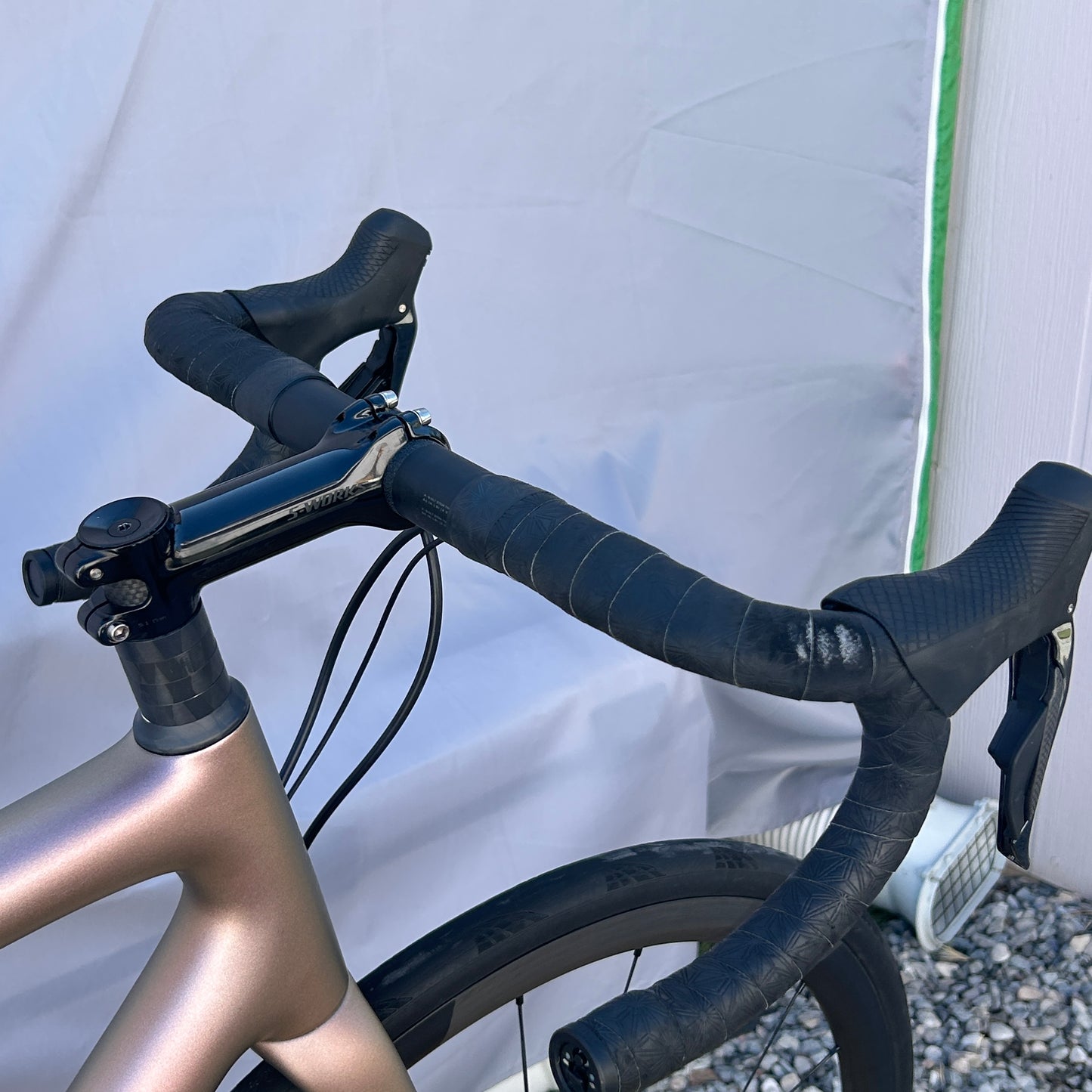 2021 Specialized S-Works Aethos Shimano Dura-Ace Di2 56 cm