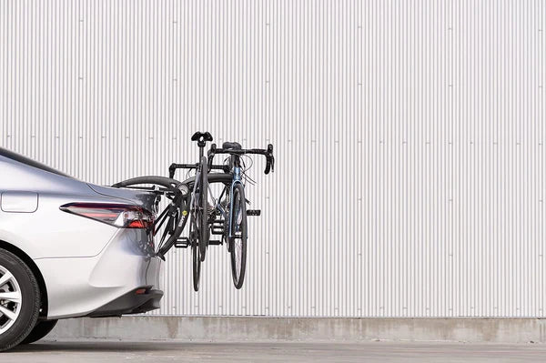 Saris Bones Trunk Rack 2 bikes Grey