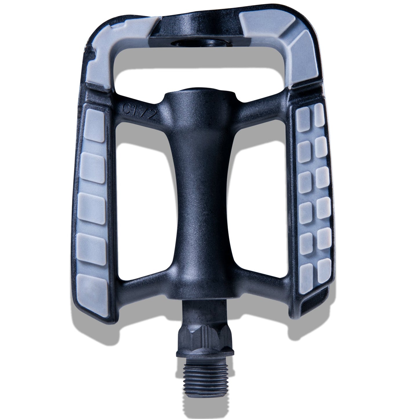 Wellgo Platform Plastic Pedals