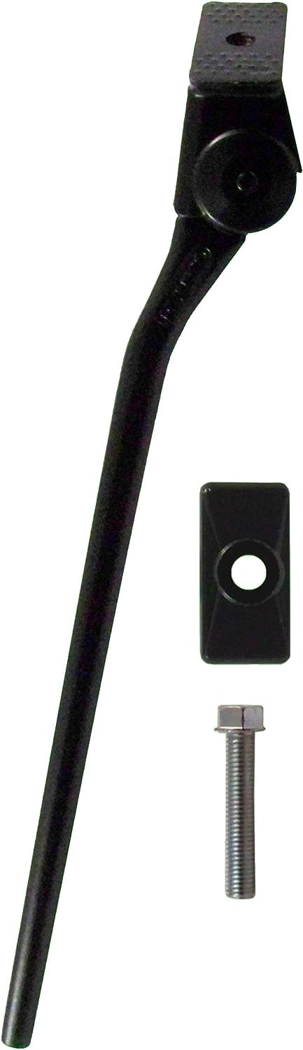 Greenfield 305mm KS2-S Kickstand with Retro-kit Top Plate for Improved Clearance