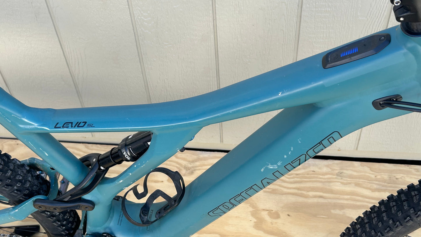Specialized Turbo LEVO SL Comp Custom Build XL New Motor