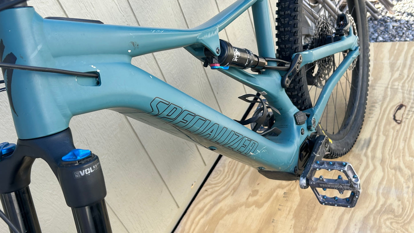 Specialized Turbo LEVO SL Comp Custom Build XL New Motor