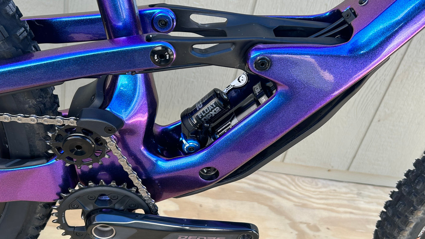 2022 Cannondale Jekyll 2 Purple Haze Medium