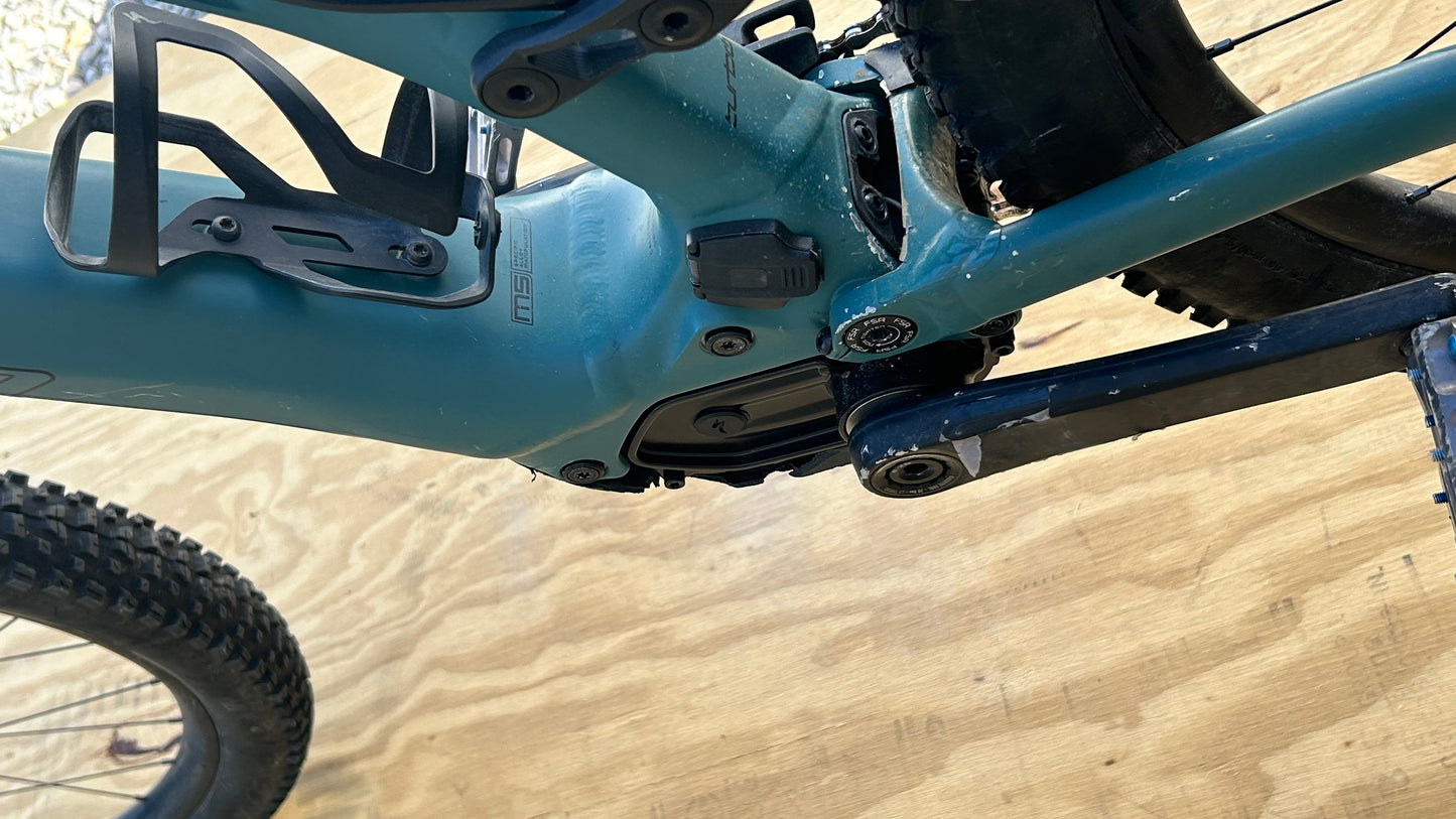 Specialized Turbo LEVO SL Comp Custom Build XL New Motor