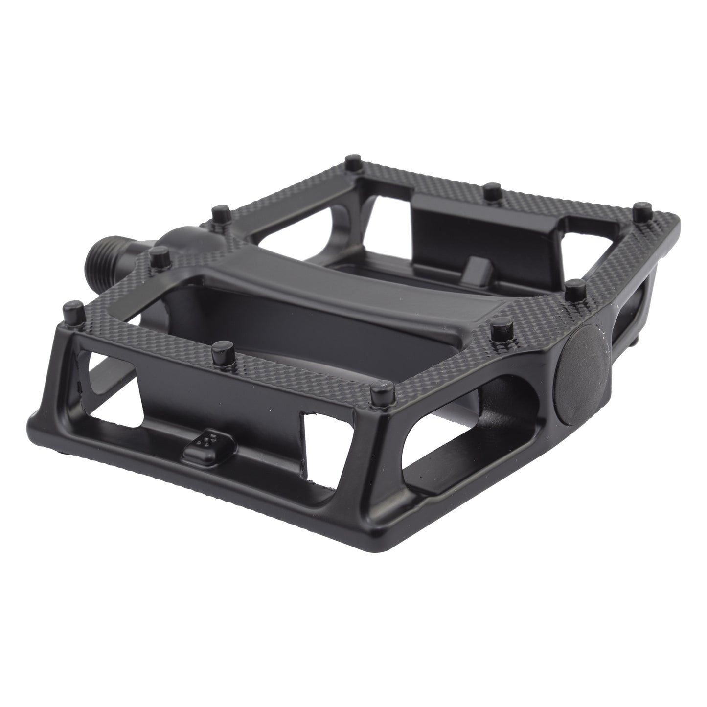 MSW Alloy Pedals - Platform 9/16" Black