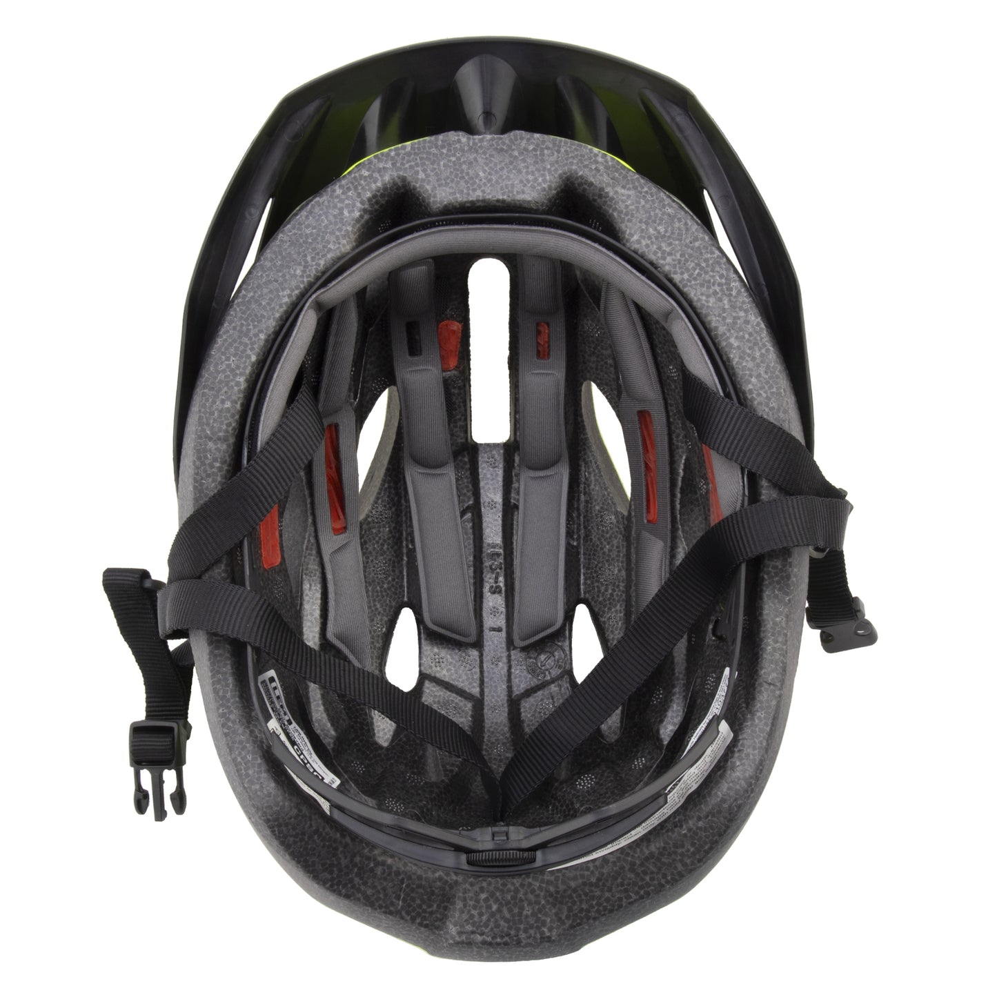 Lem Boulevard Commuter Bike Helmet Flo Yellow Medium