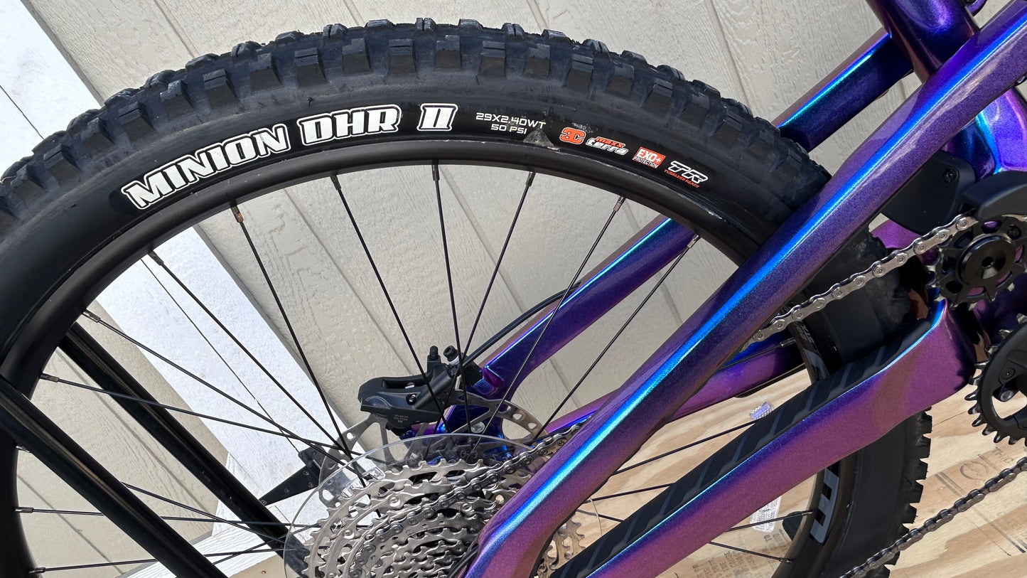 2022 Cannondale Jekyll 2 Purple Haze Medium
