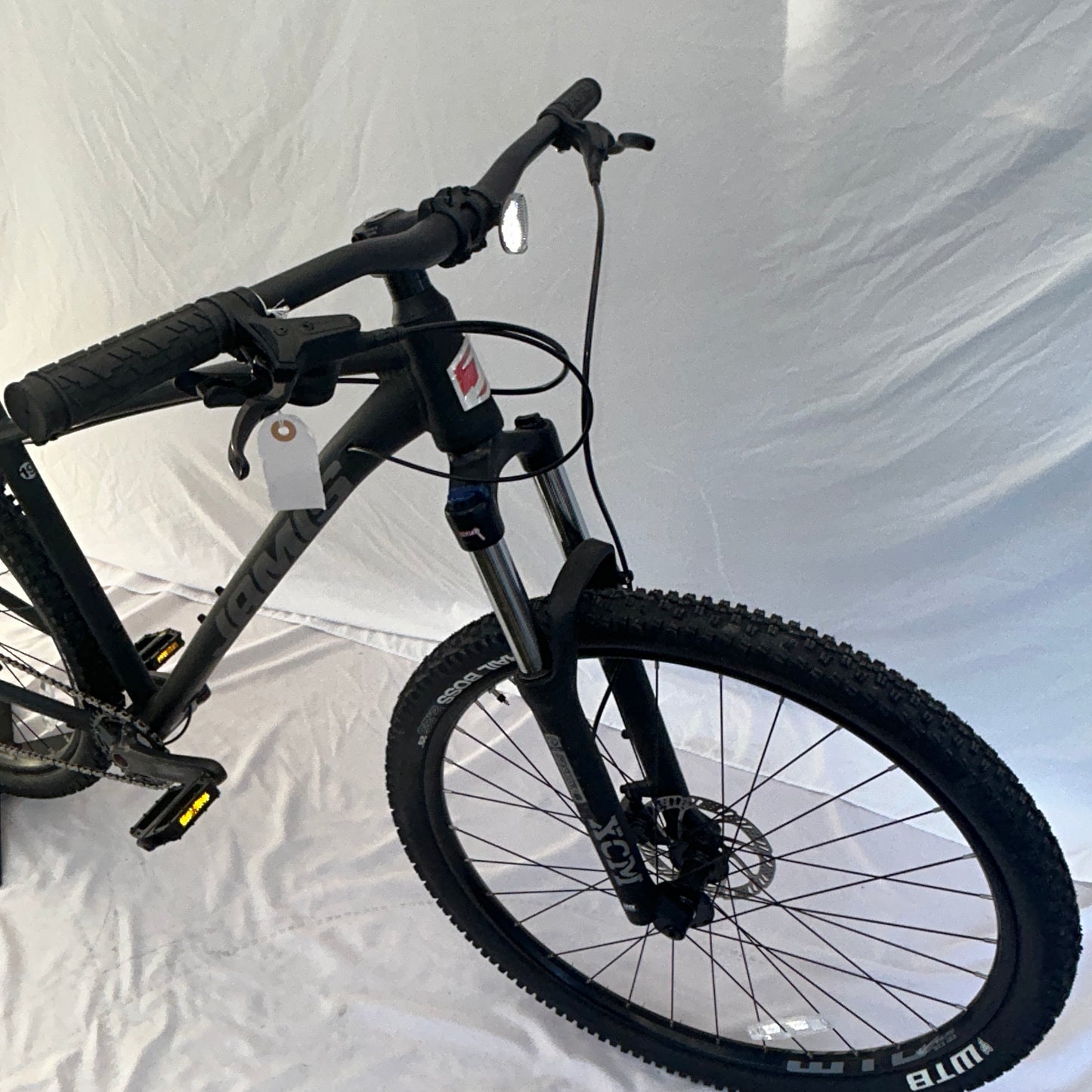 Jamis high point a2 19” Hardtail Mountain Bike