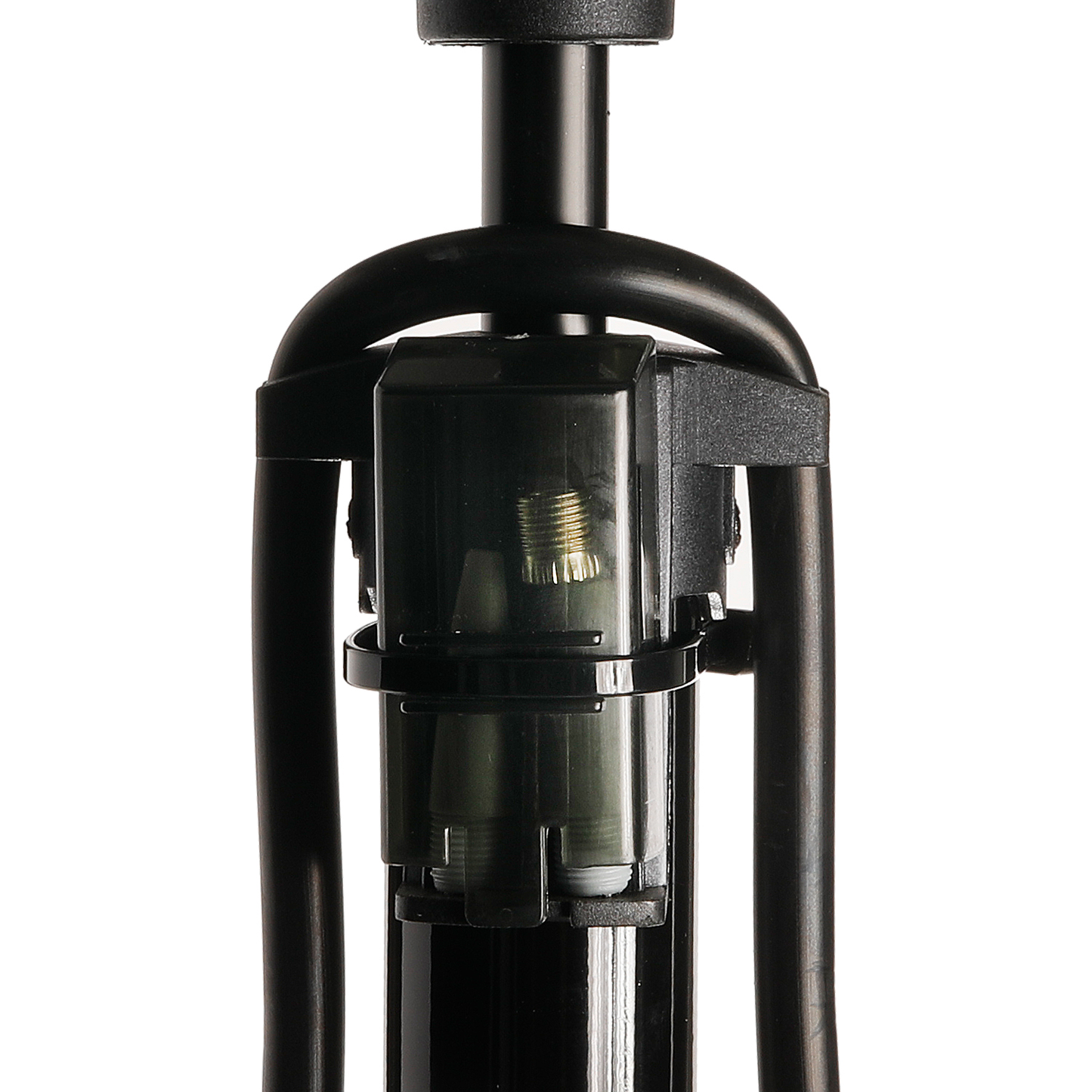 ZOL Pro High Pressure Bicycle Bike Floor Pump Up to 160PSI/11BAR with Gauge and Smart Head