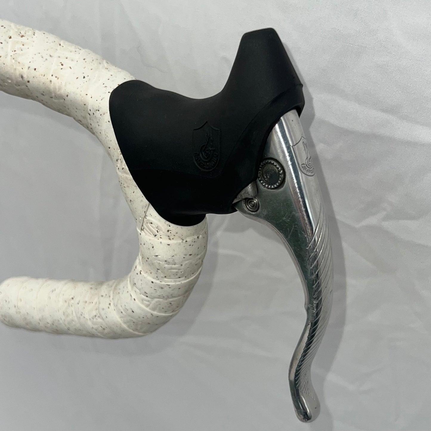 Tommassini Super Prestige White 58 cm Vintage Bicycle #29