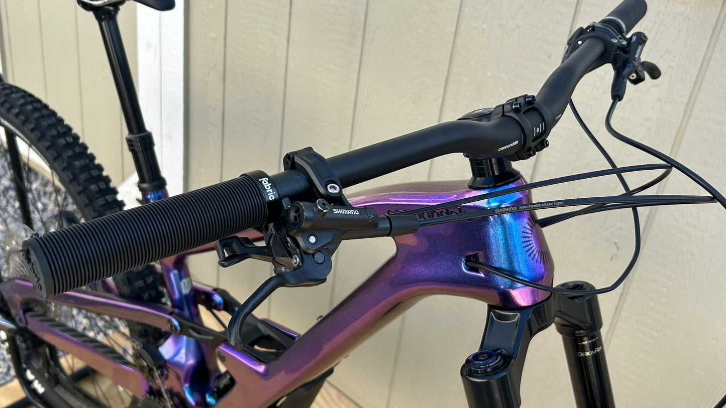 2022 Cannondale Jekyll 2 Purple Haze Medium