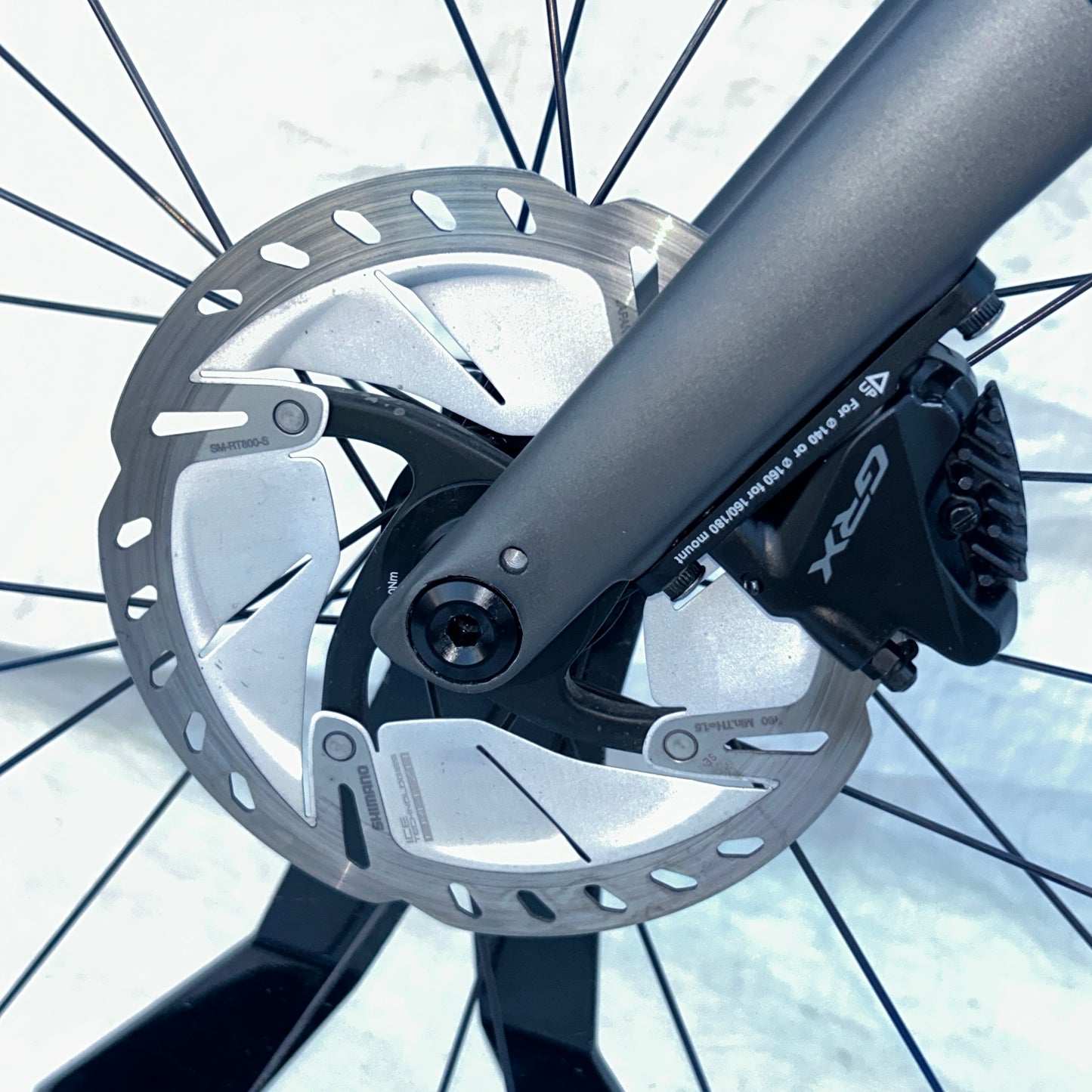 Specialized Diverge E5 Gravel Bike 54 cm Shimano GRX DT Swiss