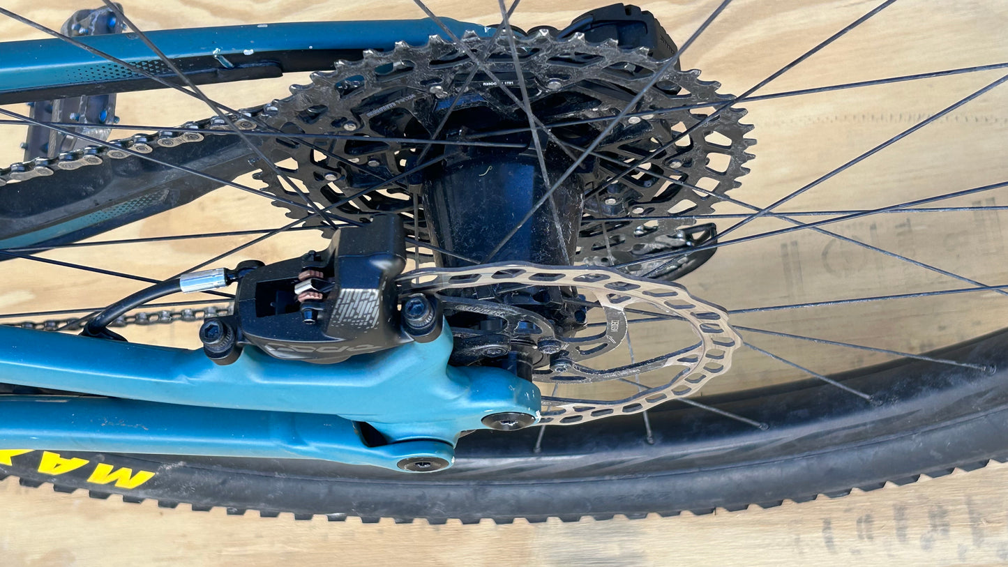 Specialized Turbo LEVO SL Comp Custom Build XL New Motor