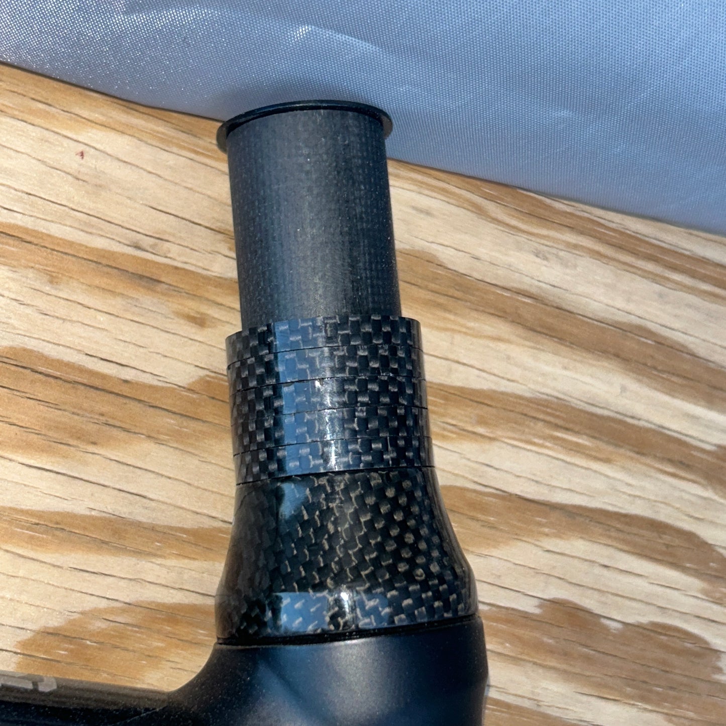CANNONDALE CAAD9 FRAMESET 58 CM BLACK Made in the USA