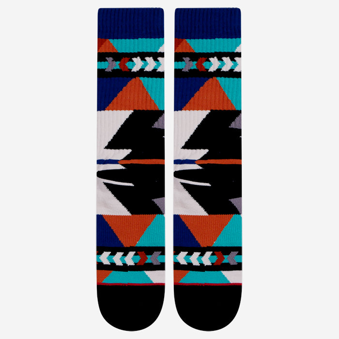 Pyvot Socks Green Arrow