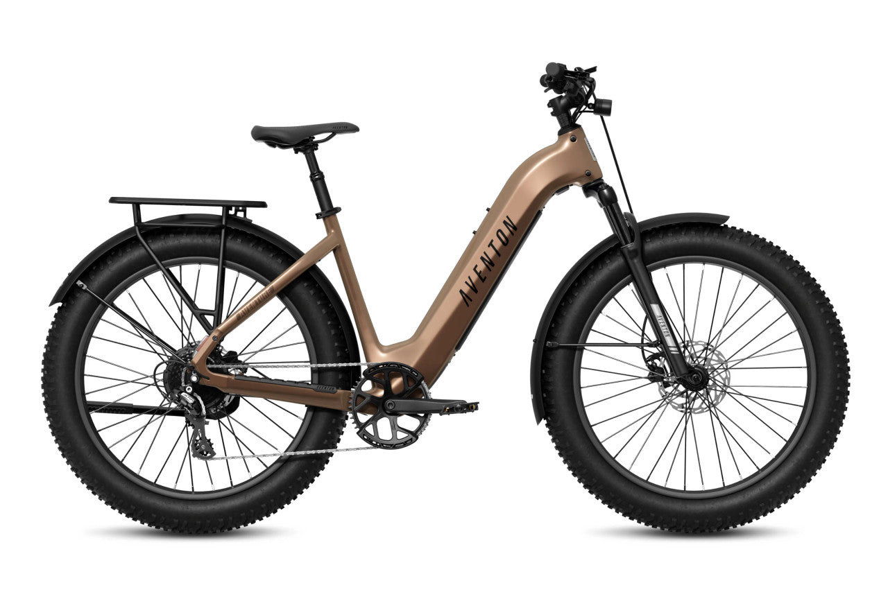 Aventon Aventure 3 Step-Through Electric Bike