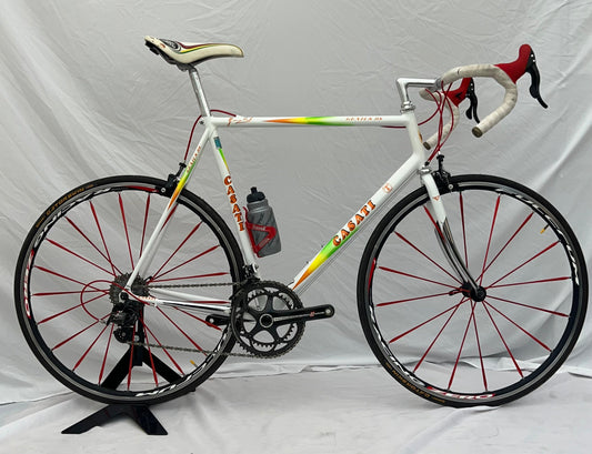 Casati Genius 98 Vintage Steel Bike 60 cm #23