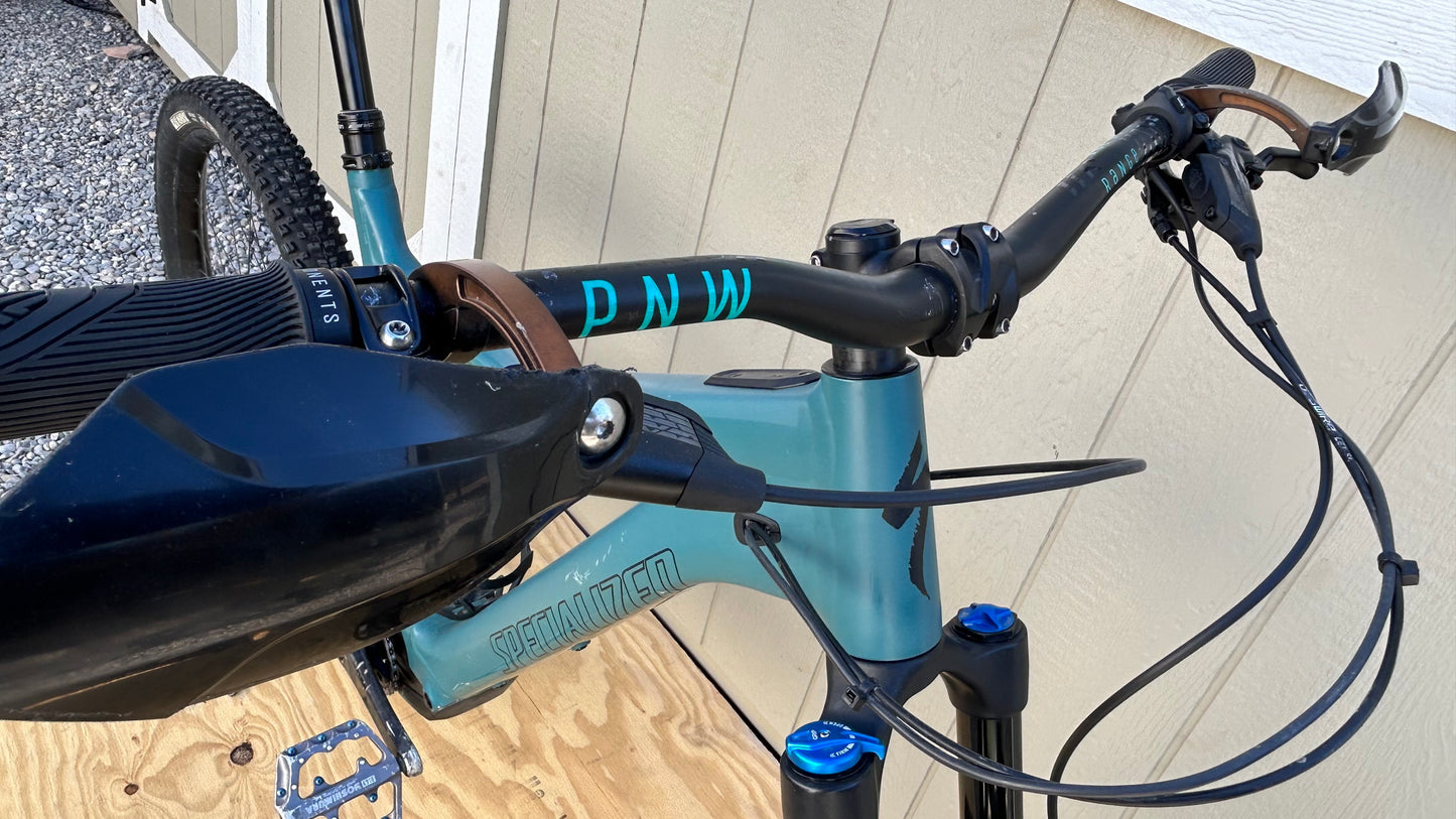 Specialized Turbo LEVO SL Comp Custom Build XL New Motor
