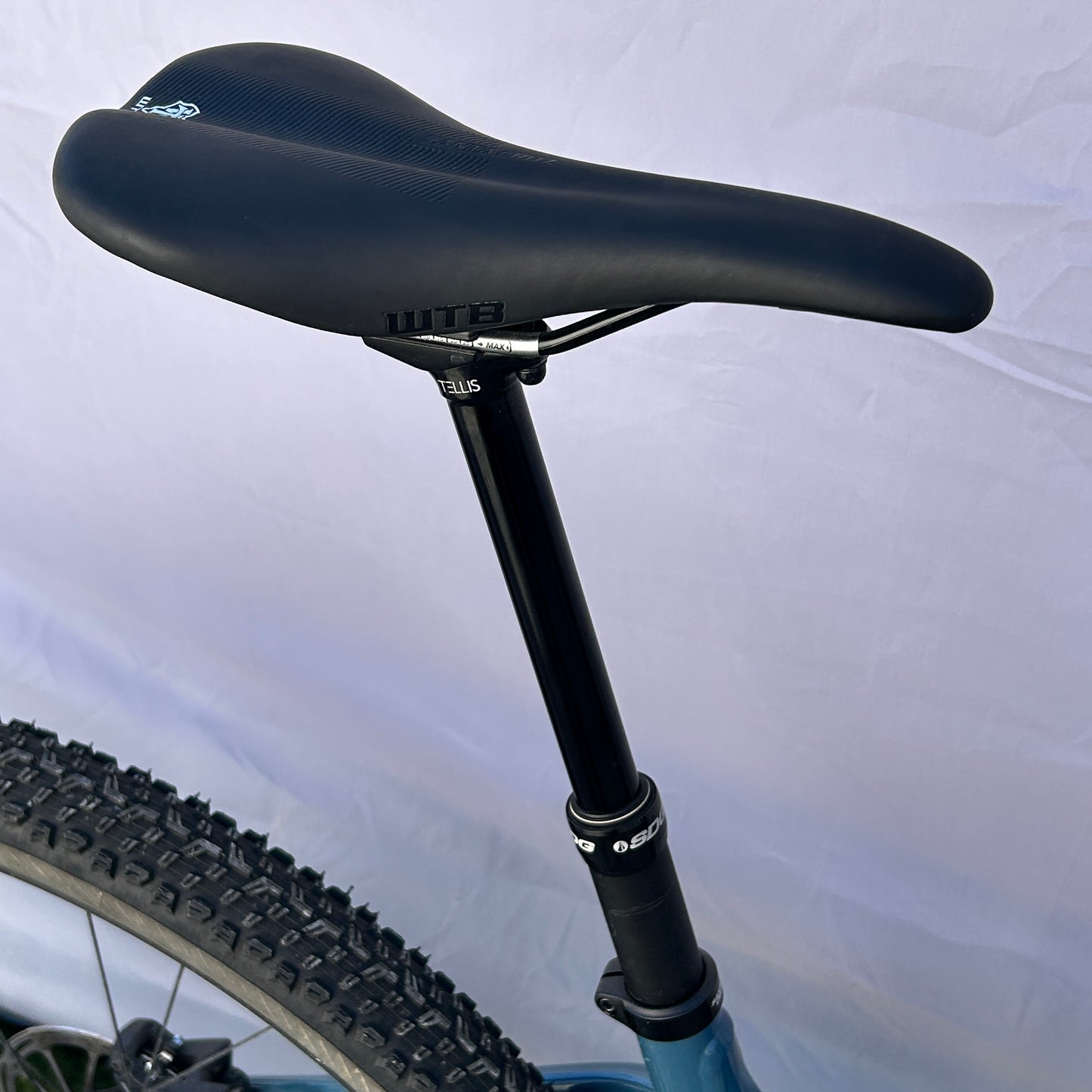 2022 Santa Cruz Chameleon AL D 29 Hardtail Blue Navy Large