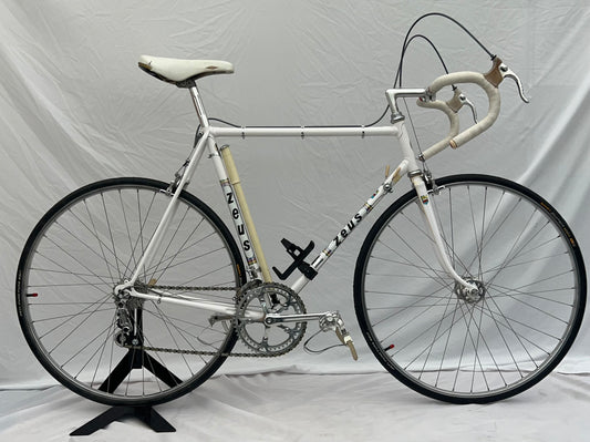 Zeus Criterium Vintage Steel Bike 58 cm Early 1970's  #30