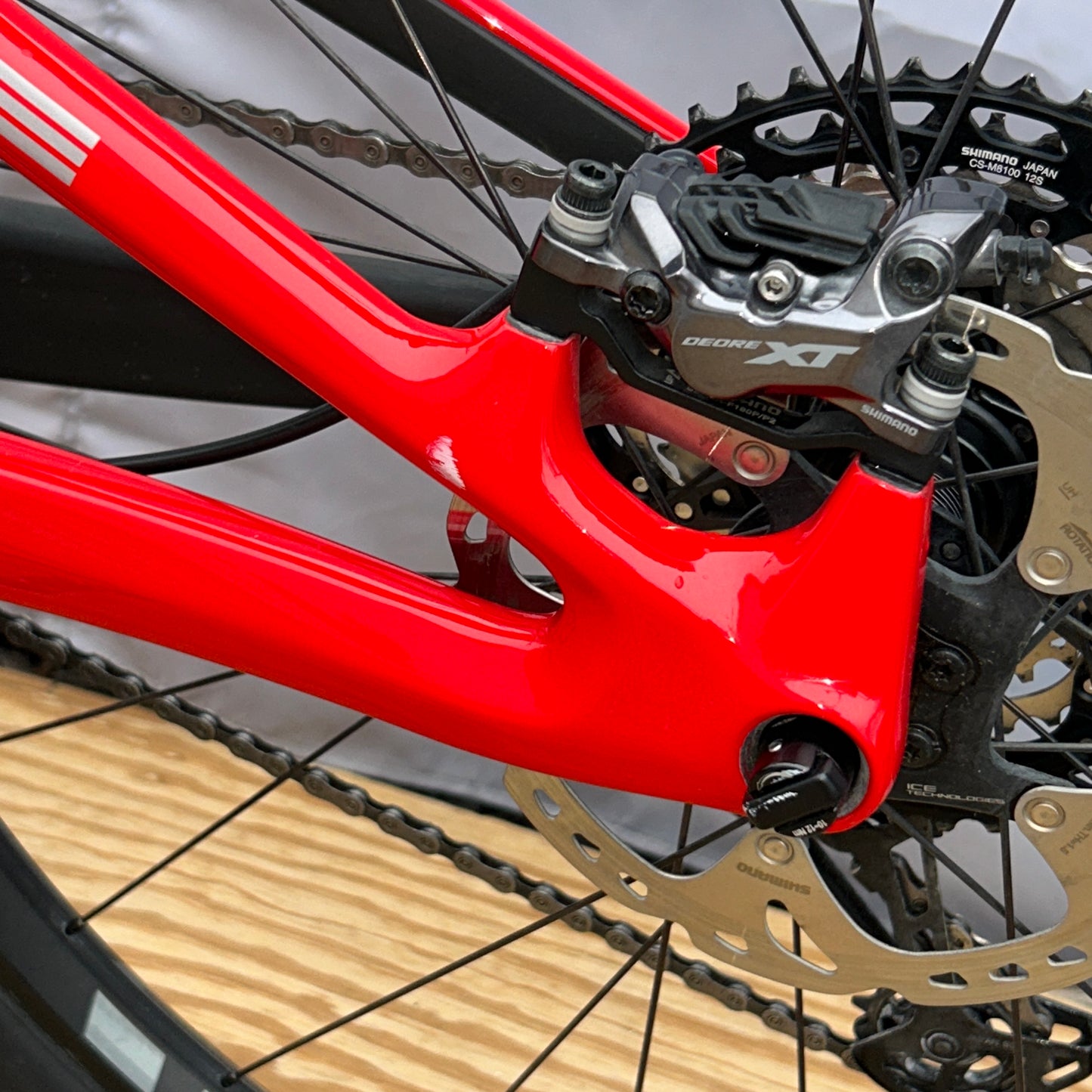 2023 Intense Primer Pro 29 Size M Full Suspension Mountain Bike