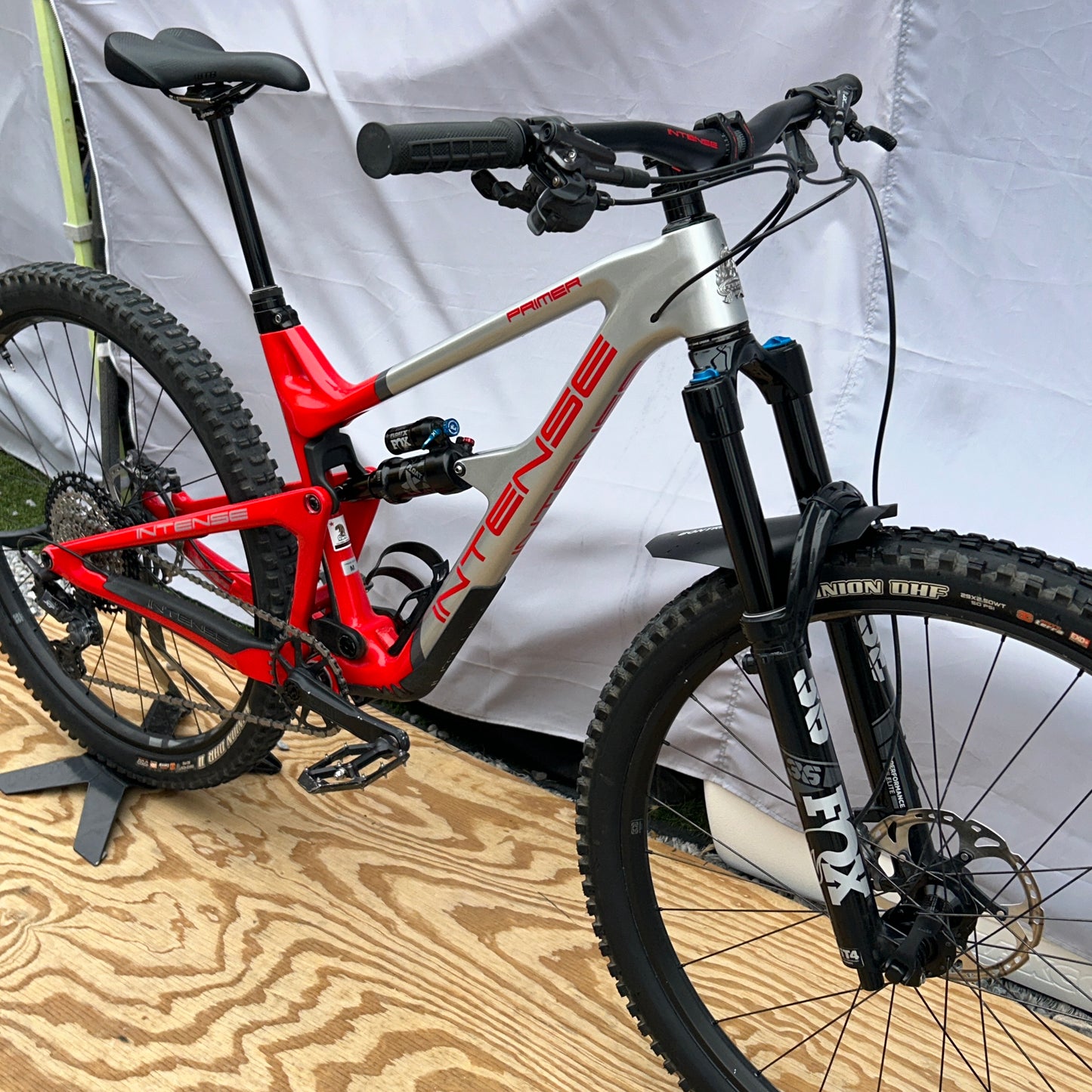 2023 Intense Primer Pro 29 Size M Full Suspension Mountain Bike