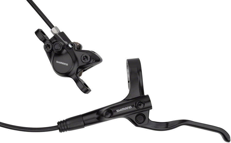 Shimano Alivio BL-MT200/BR-MT200 Disc Brake and Lever - Front, Hydraulic
