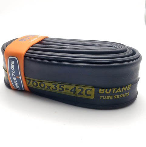 ROAD & GRAVEL BUTANE LIGHT WEIGHT 700c TUBE PRESTA